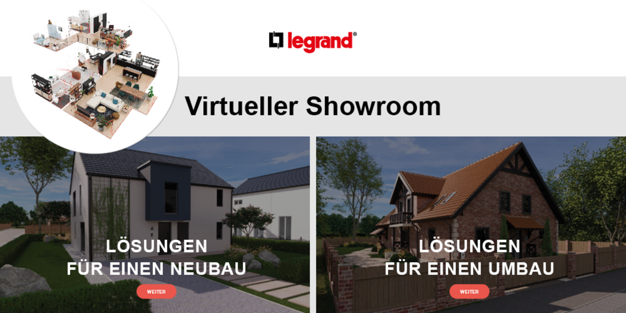Virtueller Showroom bei Elektro Köll GmbH in Hausham